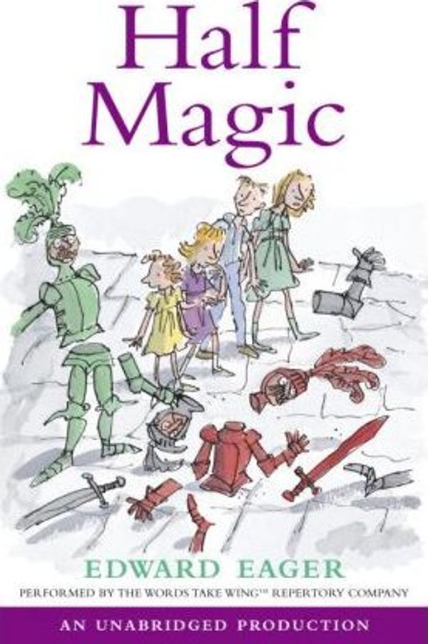 Cover Art for 9780739364390, Half Magic by Edward Eager