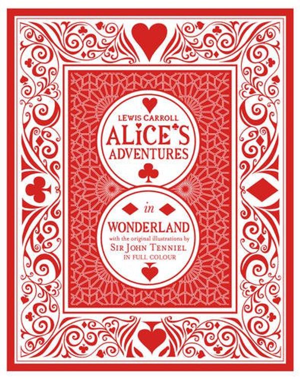 Cover Art for 9780230755406, Alice's Adventures in Wonderland by Lewis Carroll
