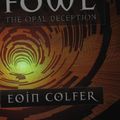 Cover Art for 9780141320397, Artemis Fowl by Eoin Colfer