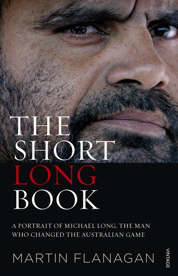 Cover Art for 9780857989123, The Short Long Book by Martin Flanagan