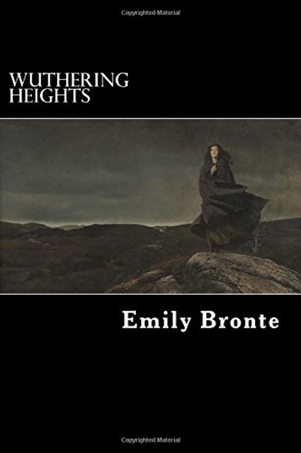 Cover Art for 9781546477488, Wuthering Heights by Emily Bronte