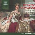 Cover Art for 9781094013374, Heaven's Command (The Pax Britannica Trilogy) (Naxos: Pax Britannica) by Jan Morris