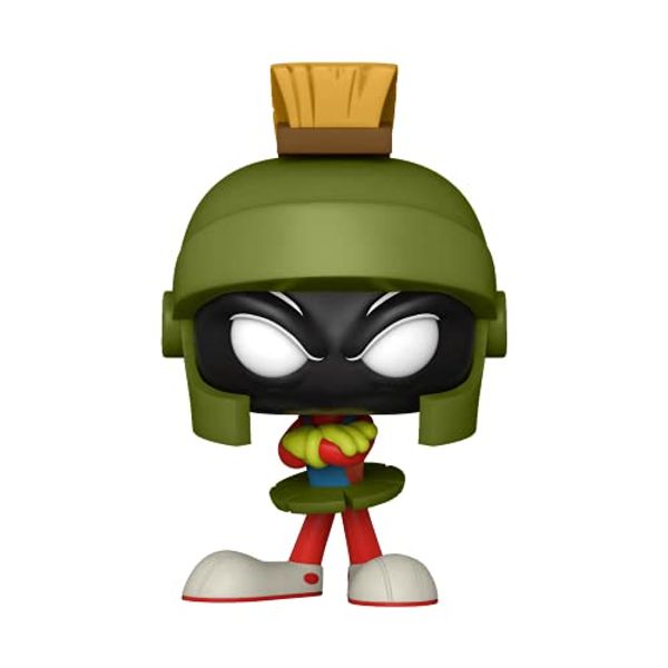 Cover Art for 0889698559799, Funko 55979 POP Movies: Space Jam 2- Marvin the Martian by Unbranded