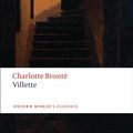 Cover Art for 9780191609091, Villette by Charlotte Brontë