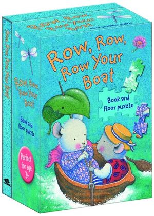Cover Art for 9781742119489, Row, Row, Row Your Boat by Trace Moroney