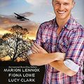Cover Art for 9781760374006, Flying Doctor's Rescue/The Doctor's Rescue Mission/Pregnant On Arrival/A Baby For The Flying Doctor by Marion Lennox, Fiona Lowe