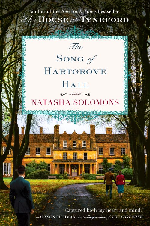 Cover Art for 9780147517593, The Song of Hartgrove Hall by Natasha Solomons