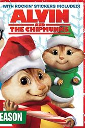 Cover Art for 9780062252210, Alvin and the Chipmunks: The Reason for the Season by Jodi Huelin, LTD. Artful Doodlers