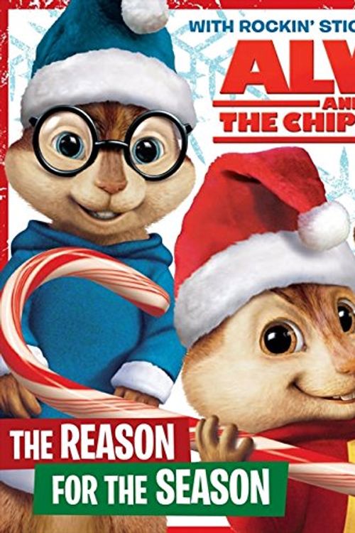 Cover Art for 9780062252210, Alvin and the Chipmunks: The Reason for the Season by Jodi Huelin, LTD. Artful Doodlers