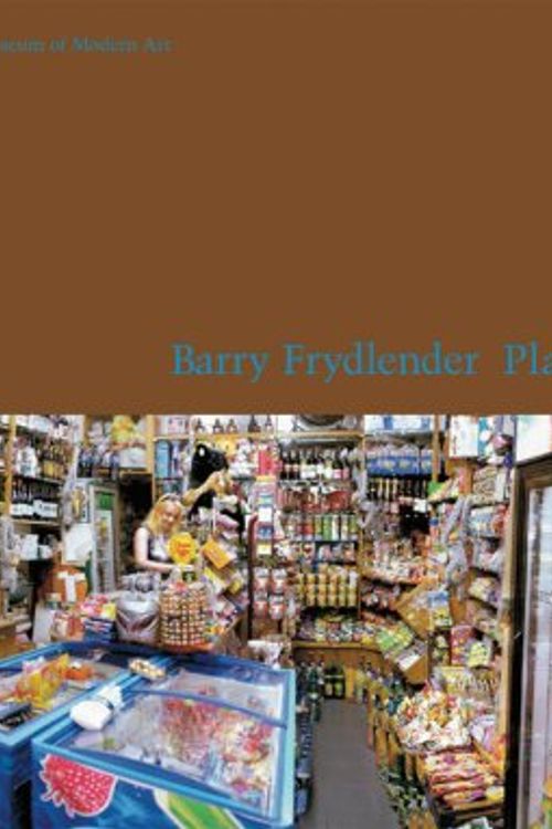 Cover Art for 9780870707186, Barry Frydlender by [edited by Joanne Greenspun]