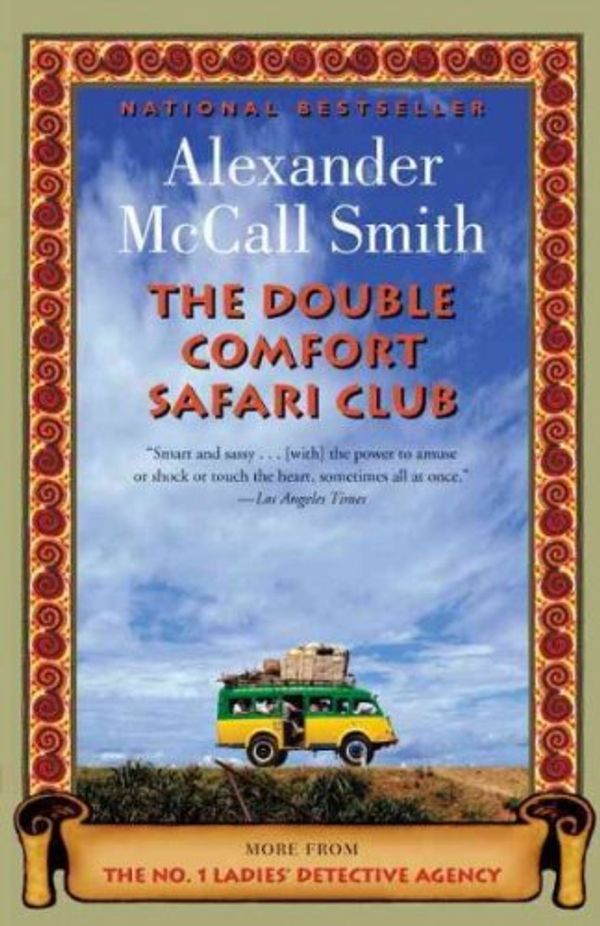 Cover Art for B004QPS8SG, (The Double Comfort Safari Club) By McCall Smith, Alexander (Author) Paperback on 08-Mar-2011 by McCall Smith, Alexander