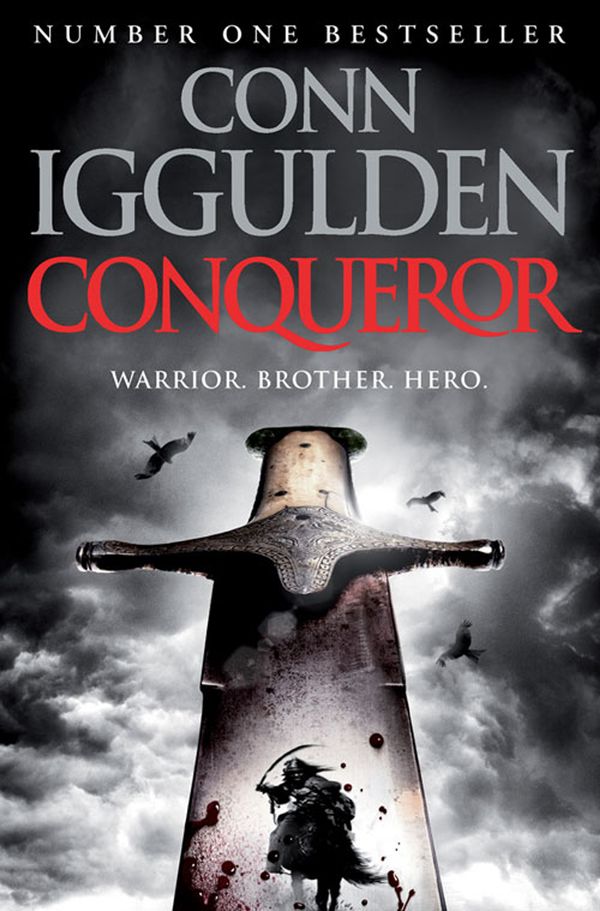 Cover Art for 9780007285433, Conqueror (Conqueror, Book 5) by Conn Iggulden