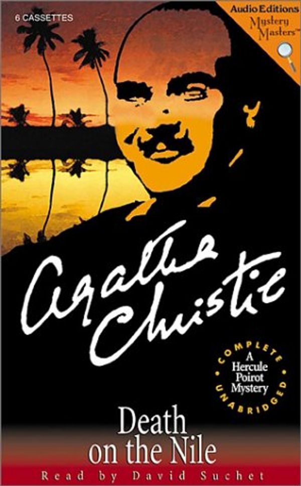 Cover Art for 9781572702035, Death on the Nile by Agatha Christie