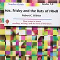 Cover Art for 9781561372737, Mrs. Frisby and the Rats of NIMH by Novel Units