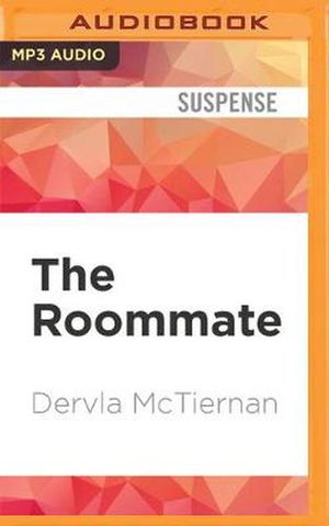 Cover Art for 9781713565918, The Roommate (Cormac Reilly) by Dervla McTiernan