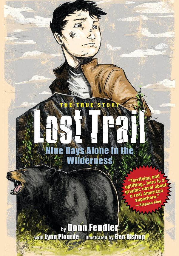 Cover Art for 9780892729968, Lost Trail by Donn Fendler