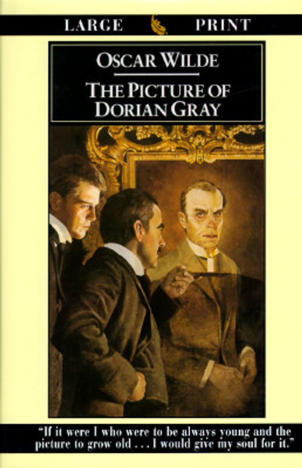 Cover Art for 9780783815473, The Picture of Dorian Gray by Oscar Wilde