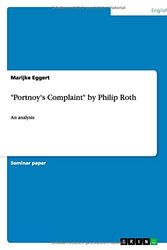 Cover Art for 9783656256014, "Portnoy’s Complaint" by Philip Roth by Marijke Eggert