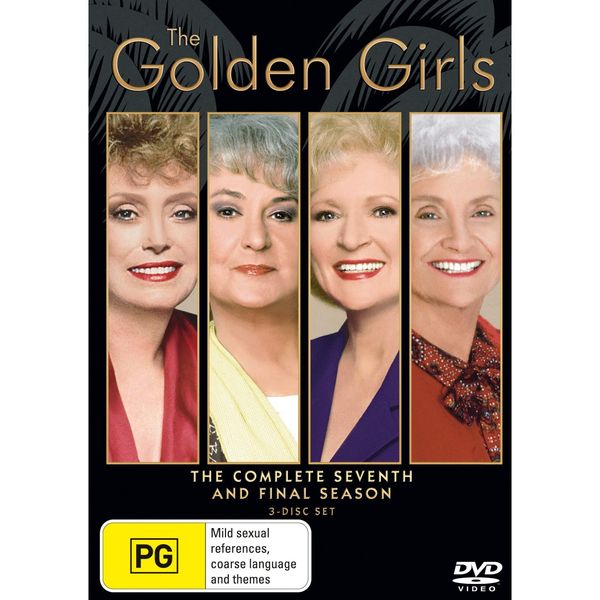Cover Art for 9398510992030, The Golden Girls: Season 7 by Buena Visa Home Entertainment