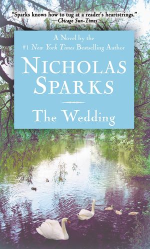 Cover Art for 9780759507913, The Wedding by Nicholas Sparks