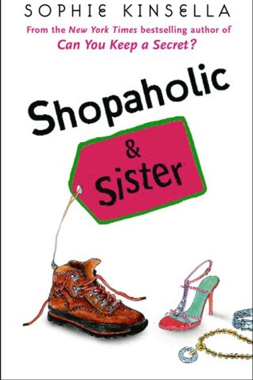 Cover Art for 9780552772730, Shopaholic & Sister by Sophie Kinsella