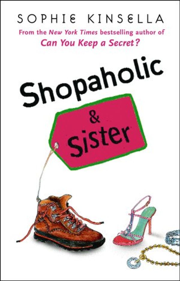 Cover Art for 9780552772730, Shopaholic & Sister by Sophie Kinsella