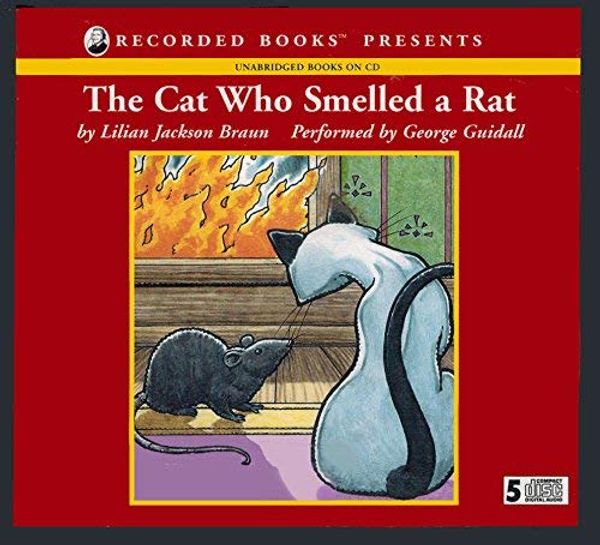 Cover Art for 9781402504907, The Cat Who Smelled a Rat by Lilian Jackson Braun