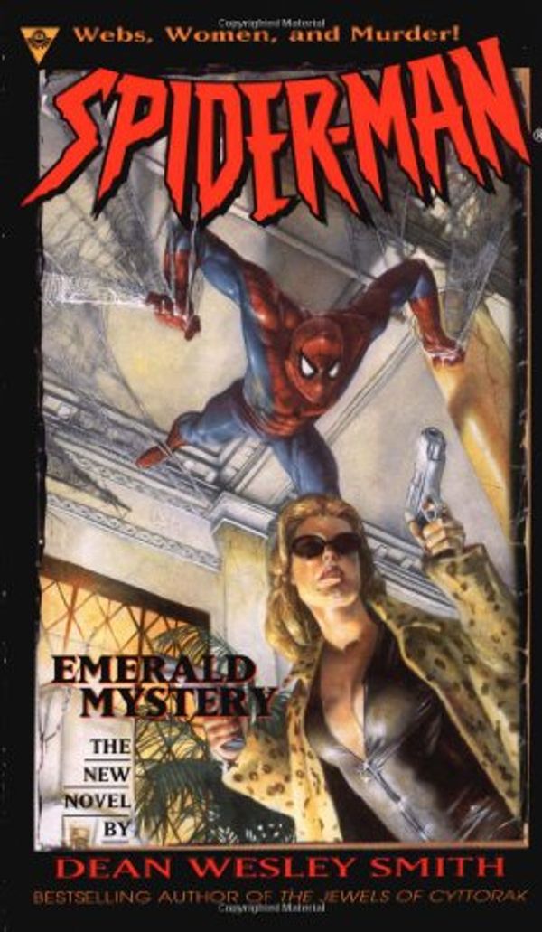 Cover Art for 9780425170373, Spider Man: Emerald Mystery by Dean W. Smith