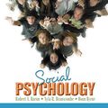 Cover Art for 9780205581498, Social Psychology by Robert A. Baron