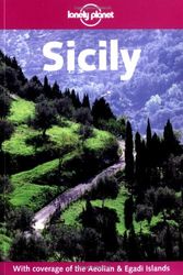 Cover Art for 9781740590310, Sicily by Fionn Davenport