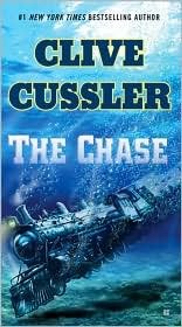 Cover Art for B004HMUOYO, The Chase (Isaac Bell Series #1) by Clive Cussler by Clive Cussler