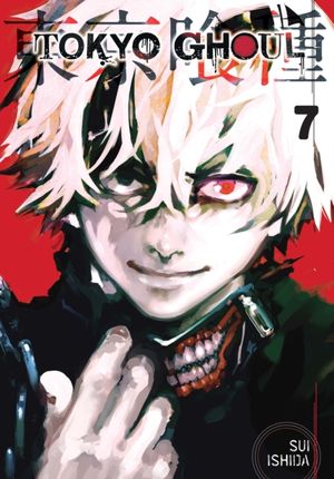Cover Art for 9781421580425, Tokyo Ghoul, Vol. 7 by Sui Ishida