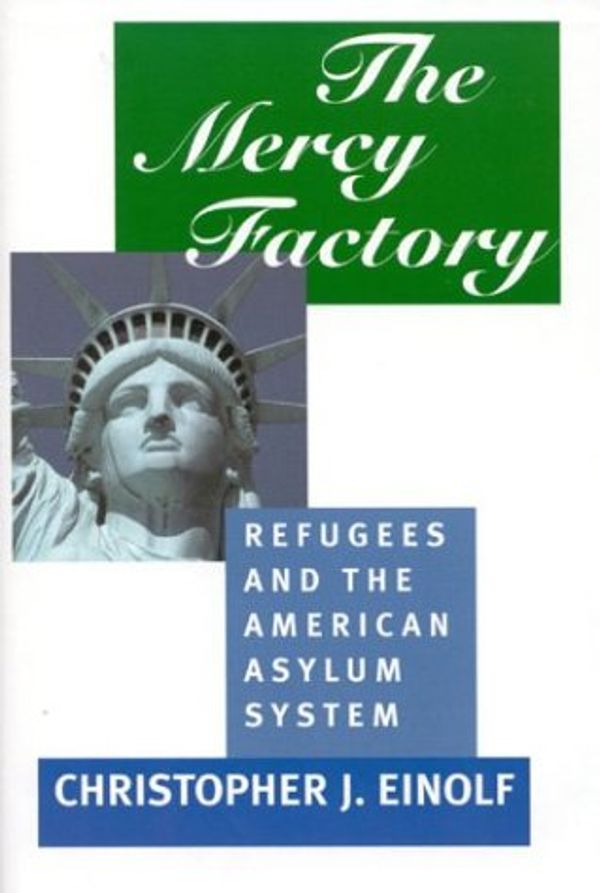 Cover Art for 9781566634007, The Mercy Factory by Christopher J. Einolf