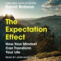 Cover Art for B09MV1HDPD, The Expectation Effect: How Your Mindset Can Transform Your Life by David Robson