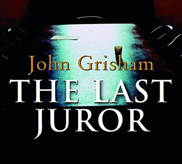 Cover Art for 9783898307000, The Last Juror, 5 Audio-CDs by John Grisham, Terrence Mann