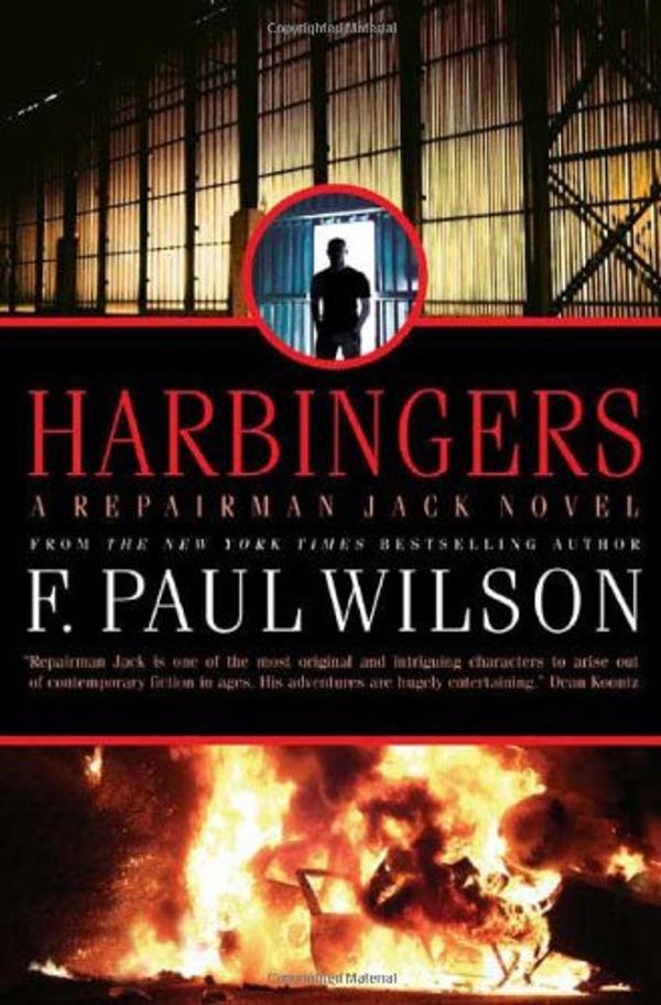 Cover Art for 9780765312761, Harbingers by F Paul Wilson