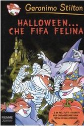 Cover Art for 9788838455452, Halloween... che fifa felina! by Geronimo Stilton