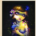 Cover Art for 9781572817654, Strangeling: The Art of Jasmine Becket-Griffith by Jasmine Becket-Griffith, Amber Logan, Kachina Glenn