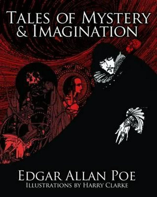 Cover Art for 9781841939469, Tales of Mystery and Imagination by Poe Edgar Allan