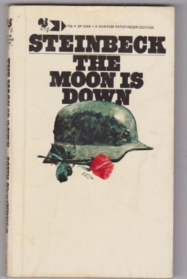 Cover Art for 9780435270155, The Moon is Down by Michael Paine