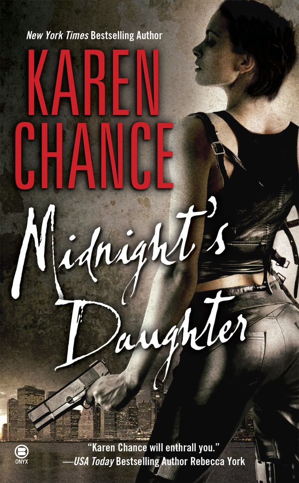 Cover Art for 9780451412621, Midnight’s Daughter by Karen Chance