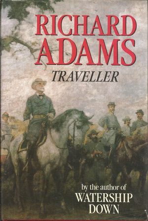 Cover Art for 9780091738914, Traveller by Richard Adams