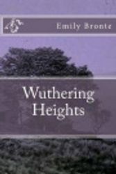 Cover Art for 9781540355164, Wuthering Heights by Emily Bronte