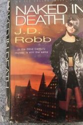 Cover Art for 9780340666890, Naked in Death by J.D. Robb