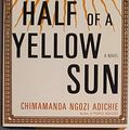 Cover Art for 9780676978124, Half of a Yellow Sun by Chimamanda Ngozi Adichie