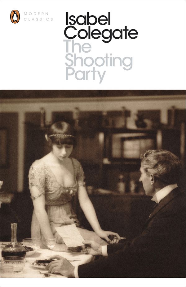 Cover Art for 9780141966304, Shooting Party by Isabel Colegate