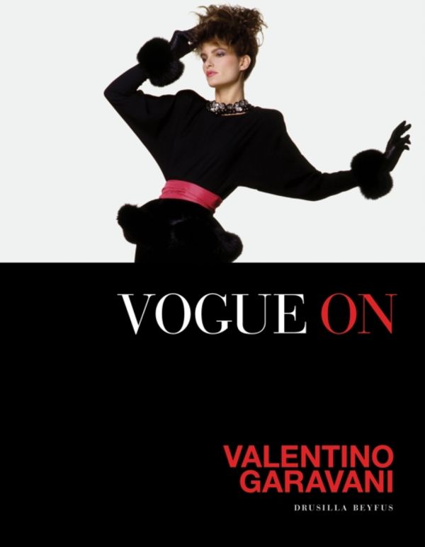 Cover Art for 9781849494694, Vogue onValentino Garavani by Drusilla Beyfus