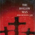 Cover Art for 9780745186375, The Hollow Man (Black Dagger Crime Series) by John Dickson Carr