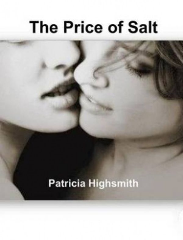 Cover Art for 9781469971872, The Price of Salt by Patricia Highsmith