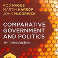 Cover Art for 9781137528377, Comparative Government and Politics by Rod Hague